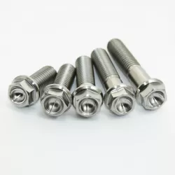 Μπουλόνια κινητήρα μηχανής SCAR για SX125 16- Μπουλόνια κινητήρα μηχανής SCAR για SX125 16-