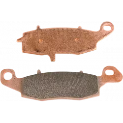 Τακάκια μοτοσυκλέτας EBC SINTERED HH FA228HH