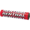 Μαξιλαράκι τιμονιού RENTHAL RENTHAL BAR PAD MINI RD Μαξιλαράκι τιμονιού RENTHAL RENTHAL BAR PAD MINI RD