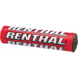 Μαξιλαράκι τιμονιού RENTHAL RENTHAL BAR PAD MINI RD Μαξιλαράκι τιμονιού RENTHAL RENTHAL BAR PAD MINI RD