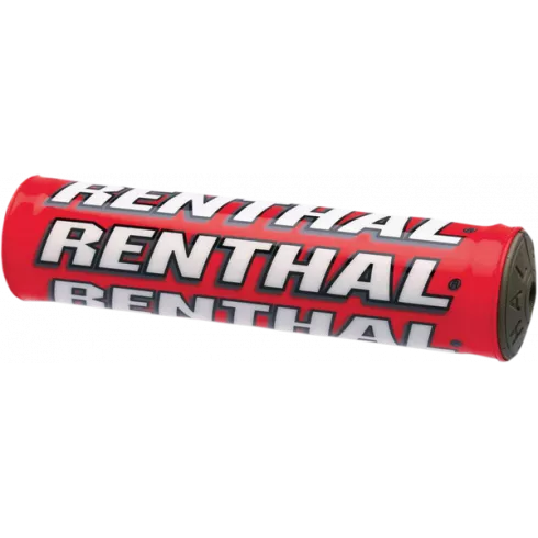 Μαξιλαράκι τιμονιού RENTHAL RENTHAL BAR PAD MINI RD Μαξιλαράκι τιμονιού RENTHAL RENTHAL BAR PAD MINI RD