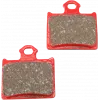 Τακάκια μοτοσυκλέτας EBC BRAKE PAD CARBON TT DIRT