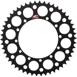 Γρανάζι πίσω κίνησης RENTHAL SPROCK R 520 50T BK UL SC Γρανάζι πίσω κίνησης RENTHAL SPROCK R 520 50T BK UL SC