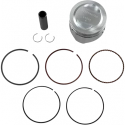 Πιστόνι μοτοσυκλέτας WISECO PISTON KIT HON XR/XL ATC Πιστόνι μοτοσυκλέτας WISECO PISTON KIT HON XR/XL ATC