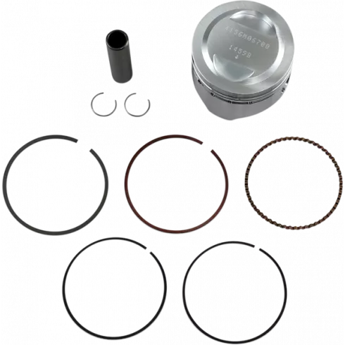 Πιστόνι μοτοσυκλέτας WISECO PISTON KIT HON XR/XL ATC Πιστόνι μοτοσυκλέτας WISECO PISTON KIT HON XR/XL ATC