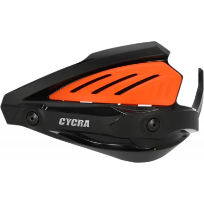 Προστατευτικές χούφτες μηχανής CYCRA VOYAGER KTM ADV-R BLACK/ORANGE