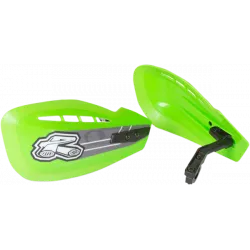 Προστατευτικές χούφτες μηχανής RENTHAL MOTO HANDGUARDS GN