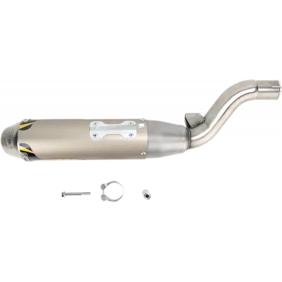 Εξάτμιση μηχανής FMF MUFFLER Q4 S/A RAP250 08-12