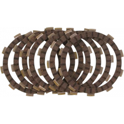 Δίσκοι συμπλέκτη EBC CK2335 Δίσκοι συμπλέκτη EBC CK2335