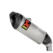 Τελικό εξάτμισης μοτοσυκλέτας AKRAPOVIC M-APL00305T Τελικό εξάτμισης μοτοσυκλέτας AKRAPOVIC M-APL00305T thumb