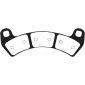 Τακάκια μοτοσυκλέτας EBC SINT R SERIES FA680R thumb