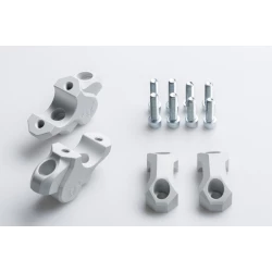 Αποστάτες τιμονιού μοτοσυκλέτας SW-MOTECH BAR BACK R 1250 GS ABS 24