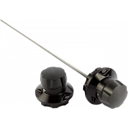 Προστατευτικά μανιτάρια εμπρός τροχού GILLES AXLE PROTECTORS GTA RE FZ-07 700 Προστατευτικά μανιτάρια εμπρός τροχού GILLES AXLE PROTECTORS GTA RE FZ-07 700