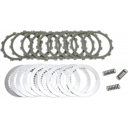 Δίσκοι συμπλέκτη και ελατήρια EBC SRK129 Δίσκοι συμπλέκτη και ελατήρια EBC SRK129