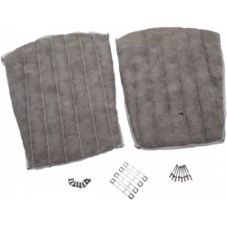 Υαλοβάμβακας εξάτμισης FMF PACKING DUAL 4.1RCT CRF Υαλοβάμβακας εξάτμισης FMF PACKING DUAL 4.1RCT CRF