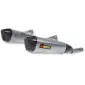 Τελικό εξάτμισης μοτοσυκλέτας AKRAPOVIC TI/CF K1600GT 17 thumb