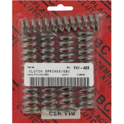 Ελλατήρια συμπλέκτη EBC CSK110 Ελλατήρια συμπλέκτη EBC CSK110