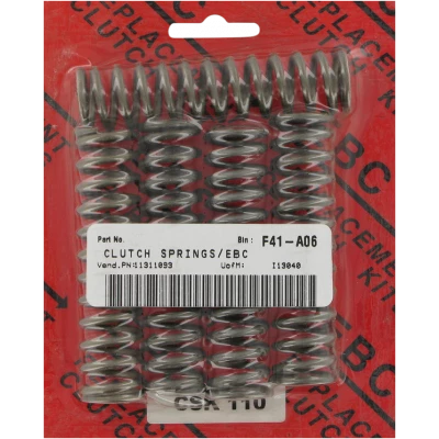 Ελλατήρια συμπλέκτη EBC CSK110