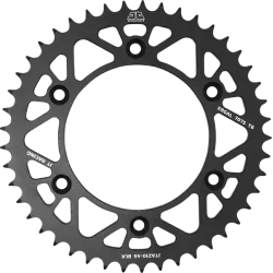 Γρανάζι πίσω κίνησης JT Sprockets JTA210.49 BLK Γρανάζι πίσω κίνησης JT Sprockets JTA210.49 BLK