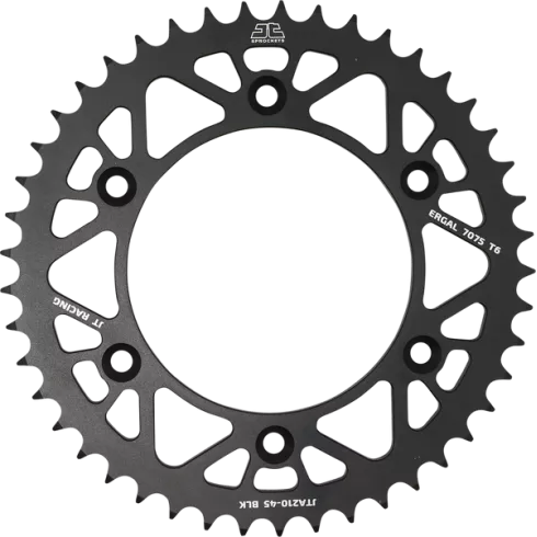 Γρανάζι πίσω κίνησης JT Sprockets JTA210.49 BLK Γρανάζι πίσω κίνησης JT Sprockets JTA210.49 BLK