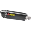 Τελικό εξάτμισης μοτοσυκλέτας AKRAPOVIC CF SV650 16-18 Τελικό εξάτμισης μοτοσυκλέτας AKRAPOVIC CF SV650 16-18 thumb