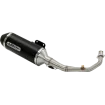 Τελικό εξάτμισης μοτοσυκλέτας ARROW MUFFLER URBAN AL/BK SH300 Τελικό εξάτμισης μοτοσυκλέτας ARROW MUFFLER URBAN AL/BK SH300 thumb