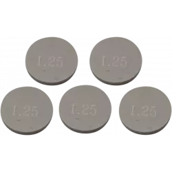 Καπελότα ρύθμισης βαλβίδων ProX 9.48 mm X 1.25 mm Καπελότα ρύθμισης βαλβίδων ProX 9.48 mm X 1.25 mm