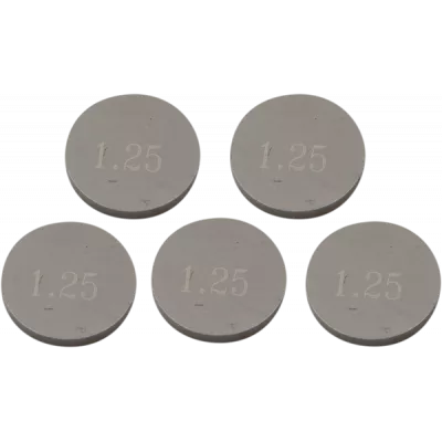 Καπελότα ρύθμισης βαλβίδων ProX 9.48 mm X 1.25 mm