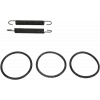 Ελατήρια εξάτμισης FMF SPRING/ORING KIT YZ125