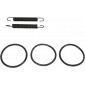 Ελατήρια εξάτμισης FMF SPRING/ORING KIT YZ125 thumb