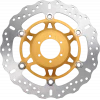 Δισκόπλακα μοτοσυκλέτας εμπρός EBC FLT X SERIES RND MD1153X