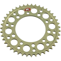 Γρανάζι πίσω κίνησης RENTHAL SPROCKET R 525 43T HA Γρανάζι πίσω κίνησης RENTHAL SPROCKET R 525 43T HA