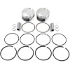 Πιστόνι μοτοσυκλέτας WISECO PISTON KIT 1200 SPSTR 010 Πιστόνι μοτοσυκλέτας WISECO PISTON KIT 1200 SPSTR 010