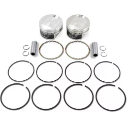 Πιστόνι μοτοσυκλέτας WISECO PISTON KIT 1200 SPSTR 010 Πιστόνι μοτοσυκλέτας WISECO PISTON KIT 1200 SPSTR 010