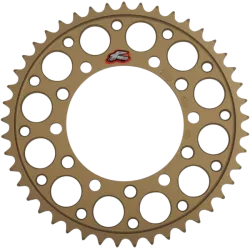 Γρανάζι πίσω κίνησης RENTHAL SPROCKET R 530 45T HA Γρανάζι πίσω κίνησης RENTHAL SPROCKET R 530 45T HA