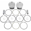 Σετ πιστόνια μοτοσυκλέτας WISECO PISTON KIT STD.883 XL