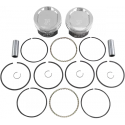 Σετ πιστόνια μοτοσυκλέτας WISECO PISTON KIT STD.883 XL