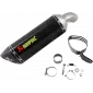 Τελικό εξάτμισης μοτοσυκλέτας AKRAPOVIC CF/CF NJA 1000SX thumb