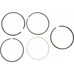 Ασφάλεια πείρου πιστονιού WISECO RING SET WISECO TT-R 125 LE 18-23