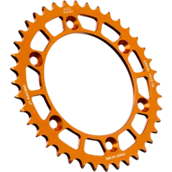 Γρανάζι πίσω κίνησης JT Sprockets JTA897.40 ORANGE Γρανάζι πίσω κίνησης JT Sprockets JTA897.40 ORANGE