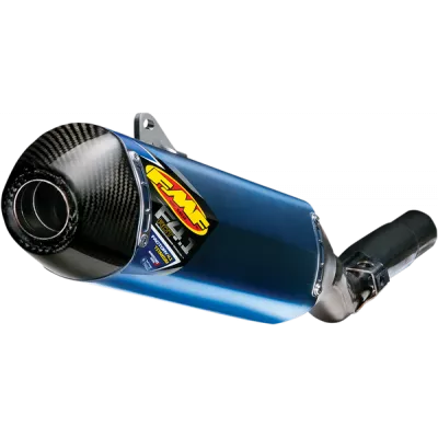Εξάτμιση μηχανής FMF MUFFLER TI/CF RCT4.1 KTM