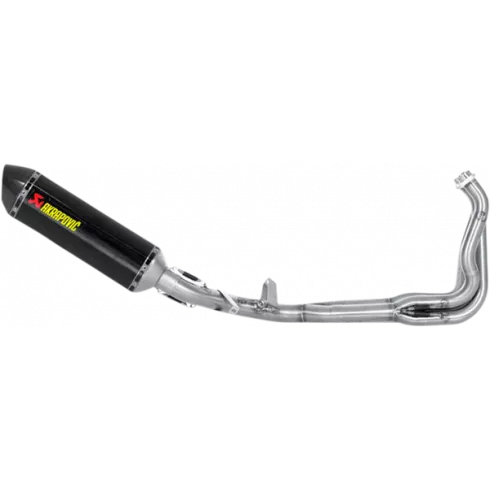 Ολόκληρο σύστημα εξάτμισης AKRAPOVIC RAC SS/CF Z1000 Ολόκληρο σύστημα εξάτμισης AKRAPOVIC RAC SS/CF Z1000