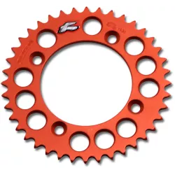 Γρανάζι πίσω κίνησης RENTHAL SPROCKET R 415 40T OR