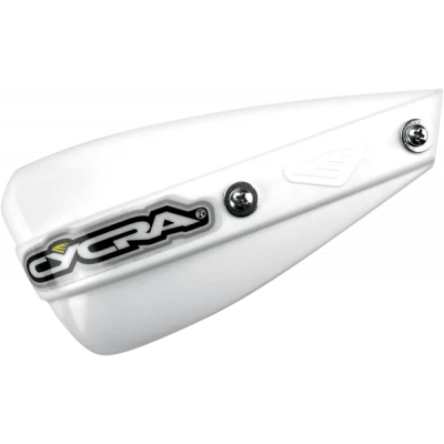 Εφεδρικά πλαστικά για προστατευτικές χούφτες μηχανής CYCRA Low-Profile WHITE