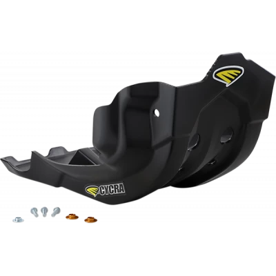 Ποδιά κινητήρα CYCRA CRF250 18- BLACK