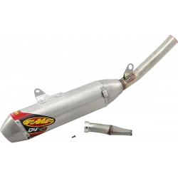 Εξάτμιση μηχανής FMF MUFFLER HEX Q4 S/A YZ250F Εξάτμιση μηχανής FMF MUFFLER HEX Q4 S/A YZ250F