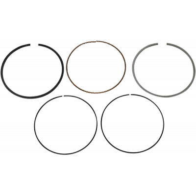 Ασφάλεια πείρου πιστονιού WISECO PISTON RING VM 3.875/STD