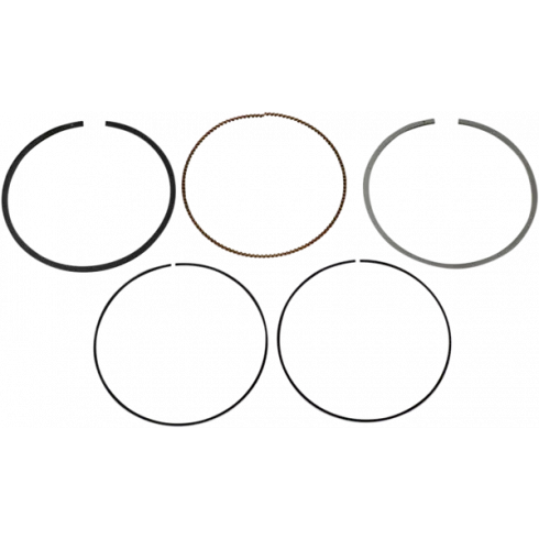 Ασφάλεια πείρου πιστονιού WISECO PISTON RING VM 3.875/STD Ασφάλεια πείρου πιστονιού WISECO PISTON RING VM 3.875/STD