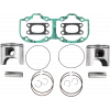 Πιστόνι μοτοσυκλέτας WISECO PISTON KIT SKI DOO W/BRG SUmmIT 550 F Πιστόνι μοτοσυκλέτας WISECO PISTON KIT SKI DOO W/BRG SUmmIT 550 F