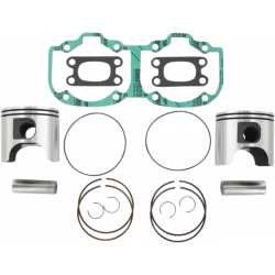 Πιστόνι μοτοσυκλέτας WISECO PISTON KIT SKI DOO W/BRG SUmmIT 550 F Πιστόνι μοτοσυκλέτας WISECO PISTON KIT SKI DOO W/BRG SUmmIT 550 F